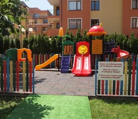 Private Apartament In Olymp *